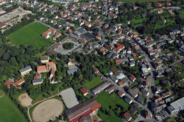 Impressionen aus den Gemeindeteilen